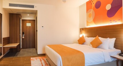 IRA by Orchid Sambhajinagar, Aurangabad Room Type - Premier Room IRA by Orchid Sambhajinagar, Aurangabad Room Type - Premier Room