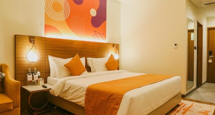 IRA by Orchid Sambhajinagar, Aurangabad Room Type - Deluxe Room IRA by Orchid Sambhajinagar, Aurangabad Room Type - Deluxe Room