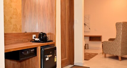 Mahal E Noor Amritsar Haveli Room Type - Presidential Suite Room