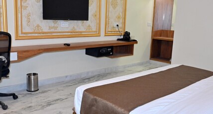 Mahal E Noor Amritsar Haveli Room Type - Super Deluxe Room