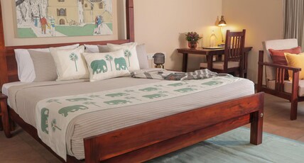 Dutch Manor Room Type - Premium Room