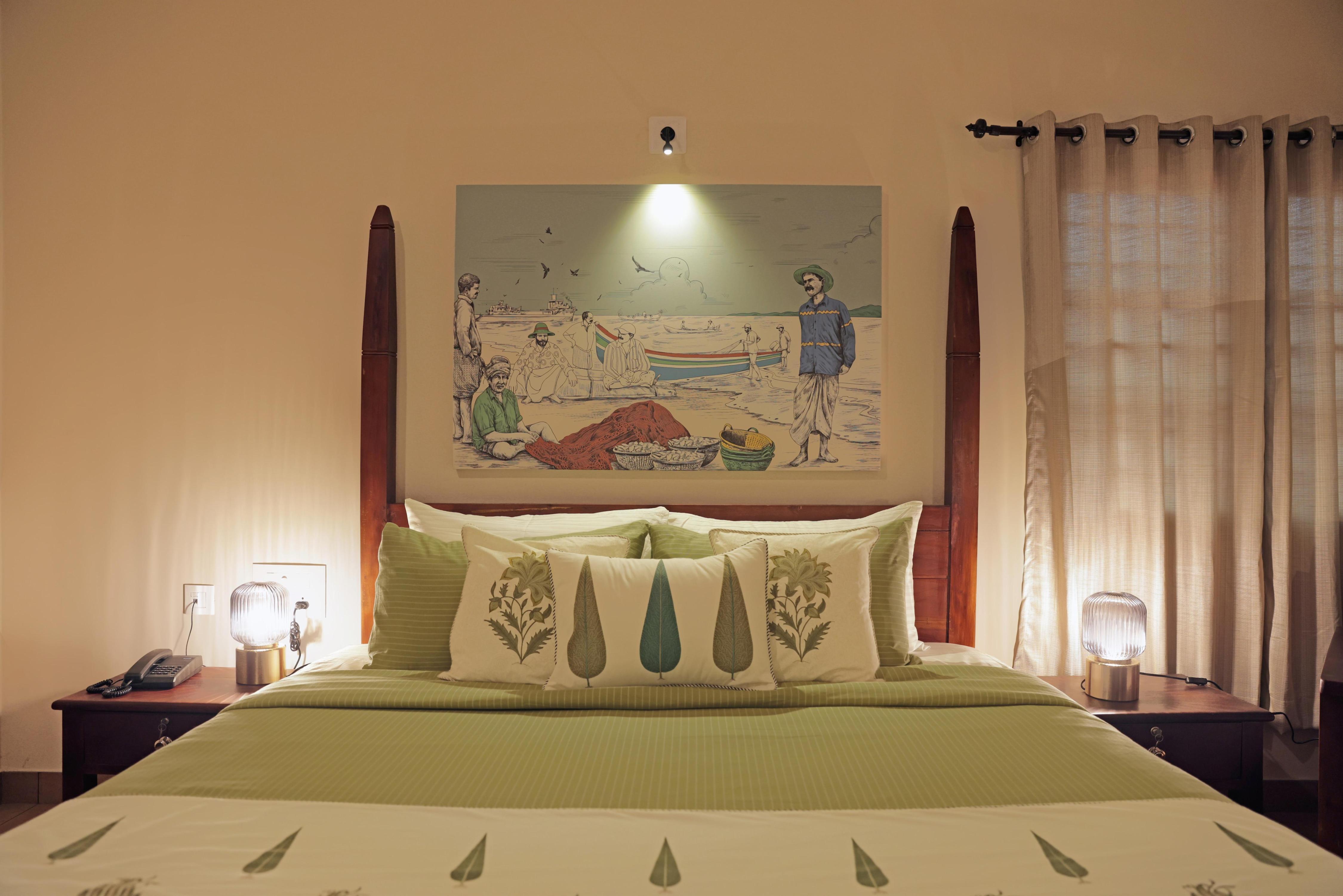 Dutch Manor - Tap to explore photos