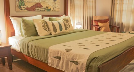 Dutch Manor Room Type - Luxury Room