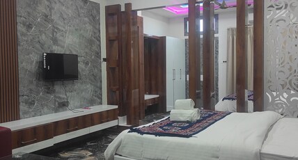 SG Hub Tower Hotel Margherita Room Type - Suite