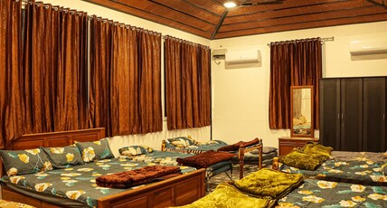 GREEN MOUNT RESORT Room Type - Dormitory