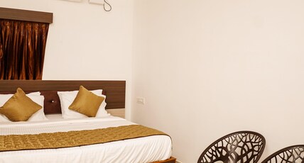 GREEN MOUNT RESORT Room Type - Junior Dbl- Garden view G1