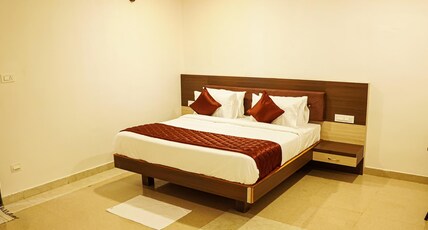 GREEN MOUNT RESORT Room Type - Prince Dbl G4