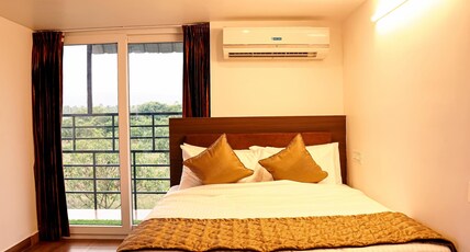 GREEN MOUNT RESORT Room Type - Studio Room With Balcony-F1