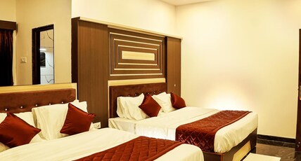 GREEN MOUNT RESORT Room Type - King Room  With Montain View-NF2