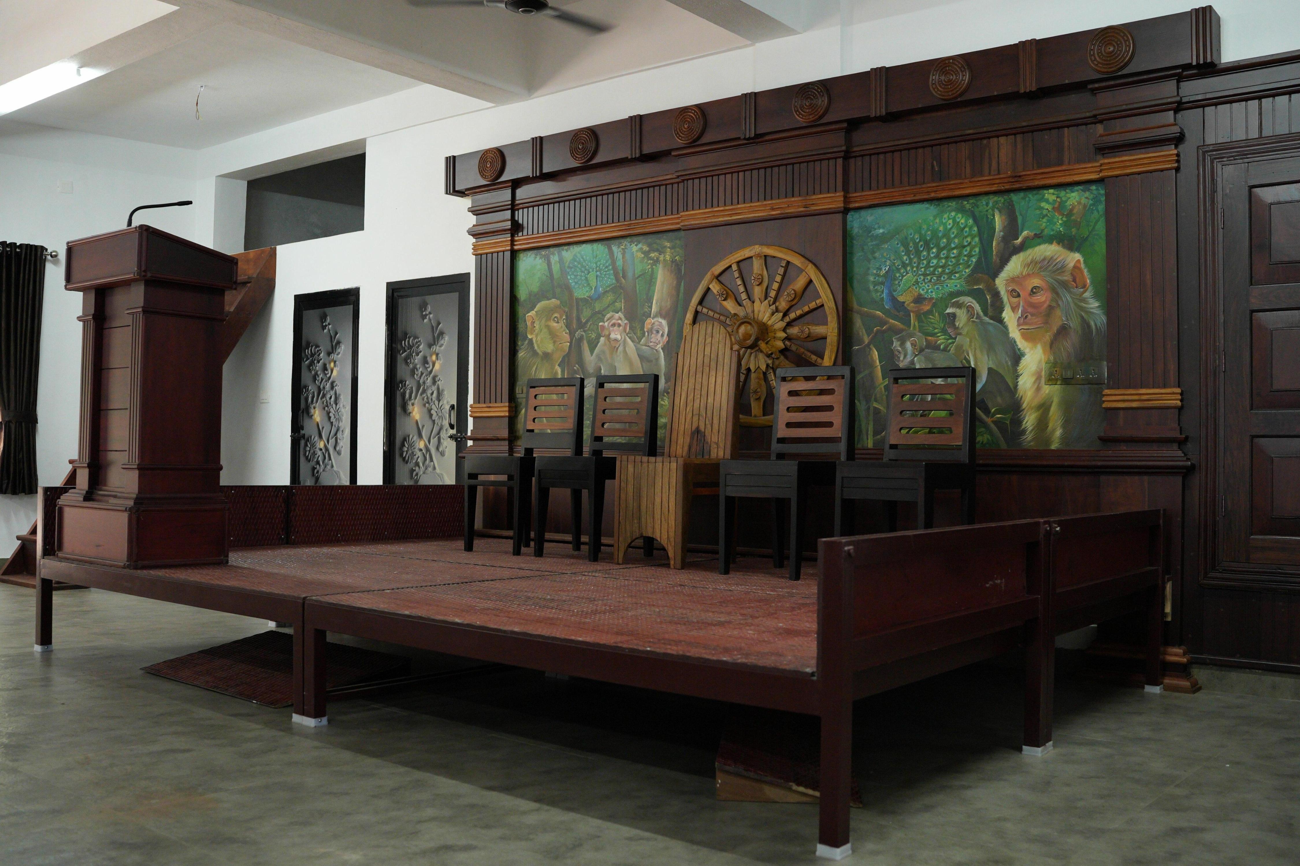 Main gallery