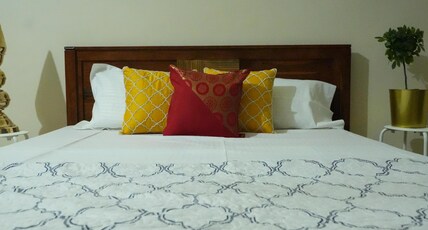 Palace Hostel by Borrbo Mysore Room Type - Private Room