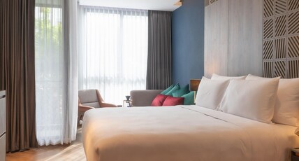 Ten six hundred Chao Phraya Bangkok by Preference Room Type - Lamphu Superior Room