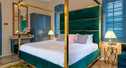CLOUDS NEST Room Type - Suite with Mountain View