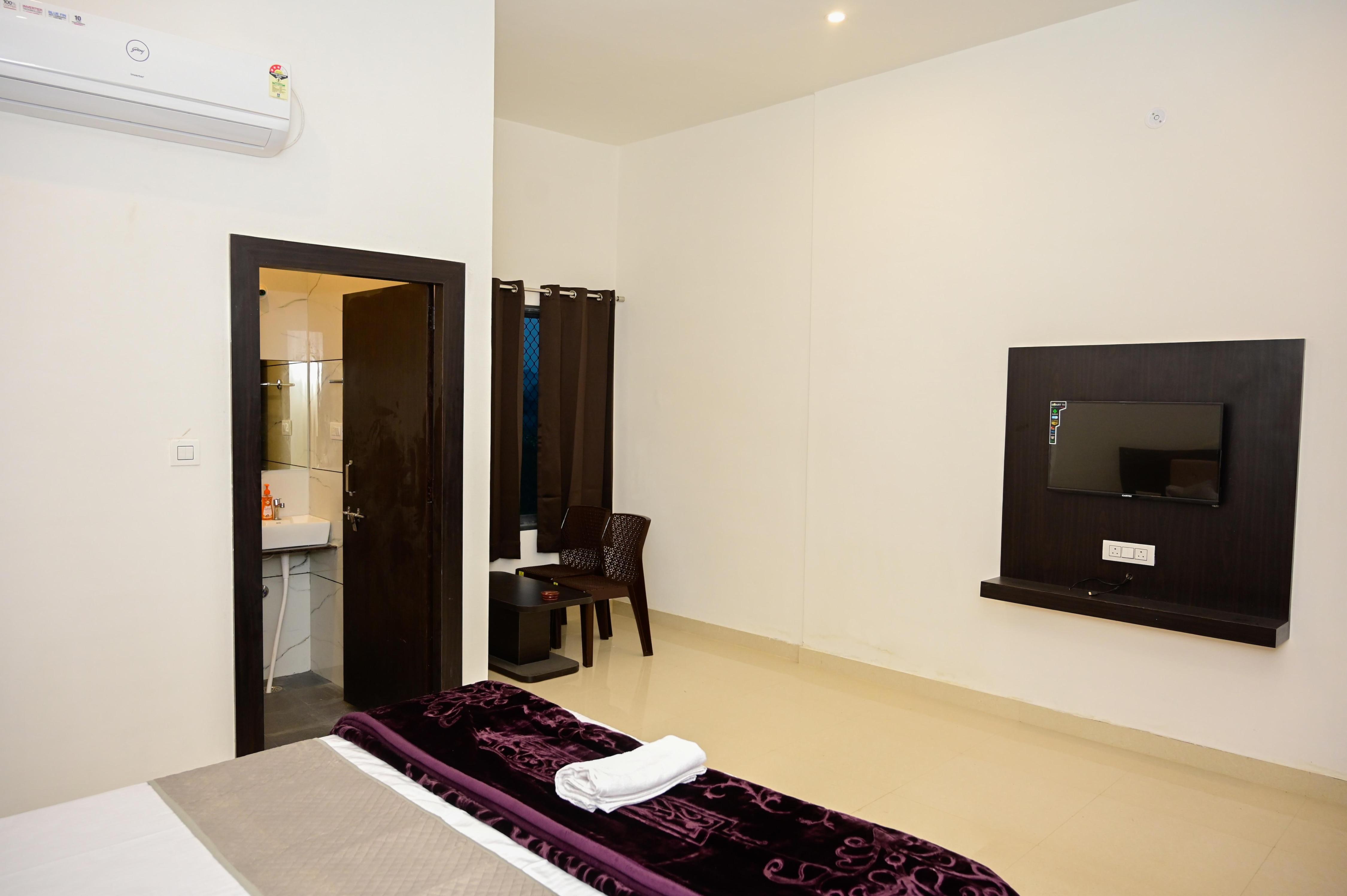 The Ashoka Heritage Resort and Retreat Pushkar - Tap to explore photos