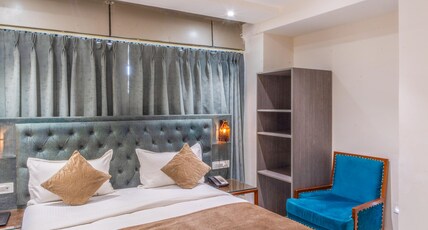 The White Seasons Room Type - Deluxe Room