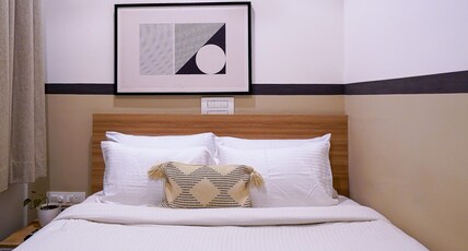 Olive Zip Domlur by Embassy Group Room Type - Basic Room