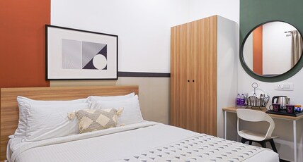 Olive Zip Domlur by Embassy Group Room Type - Standard Double Room