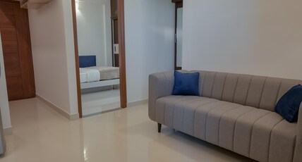 HomeSlice Whitefield - 1BHK/2BHK Apartment Room Type - One-Bedroom Standard Apartment