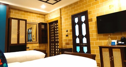Guulab Haveli ( Opp Fort ) Room Type - Heritage Executive