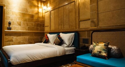Guulab Haveli ( Opp Fort ) Room Type - Heritage Premium