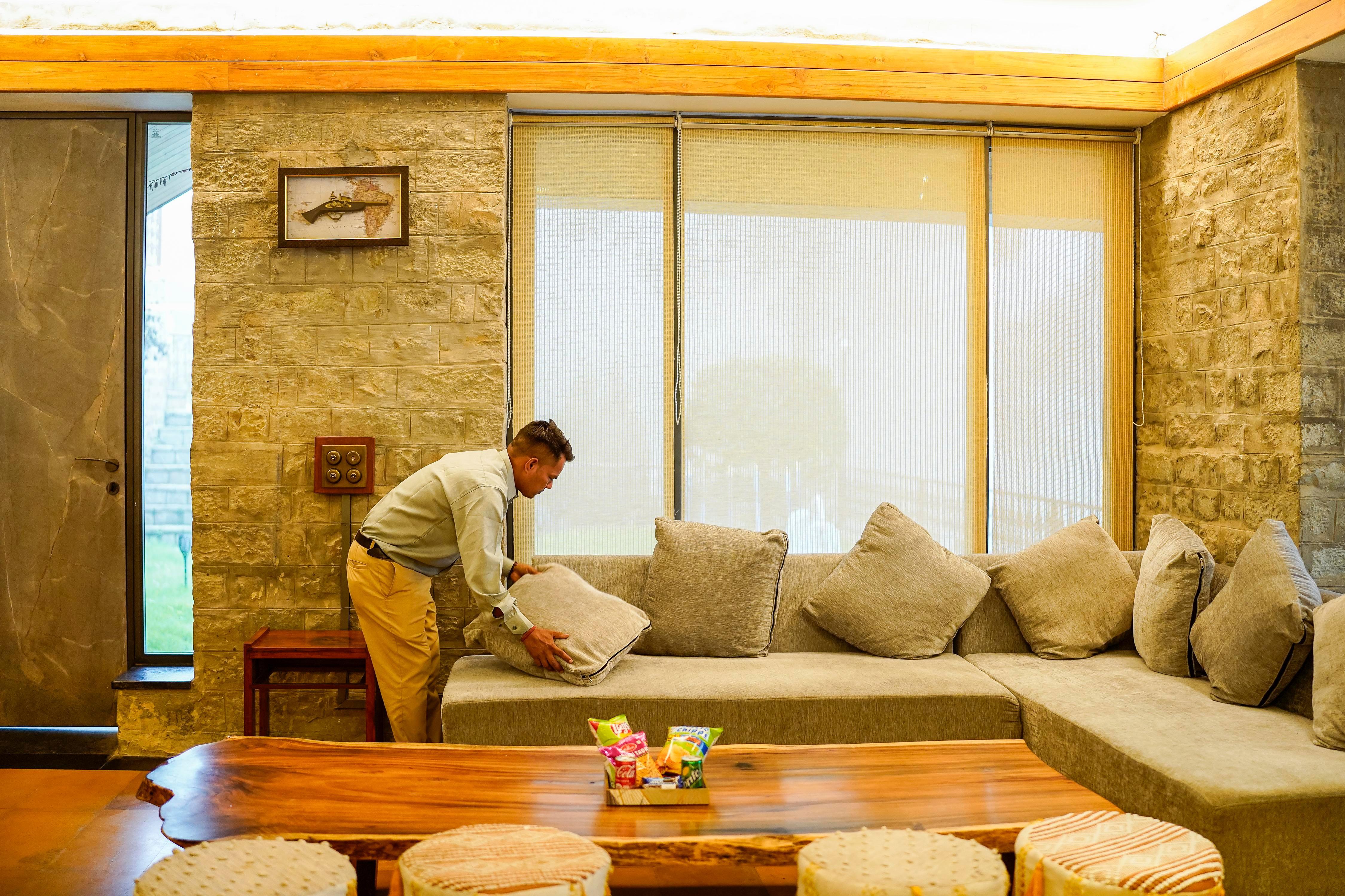 Pinewood Cottage I The Opulence Kasauli - Tap to explore photos