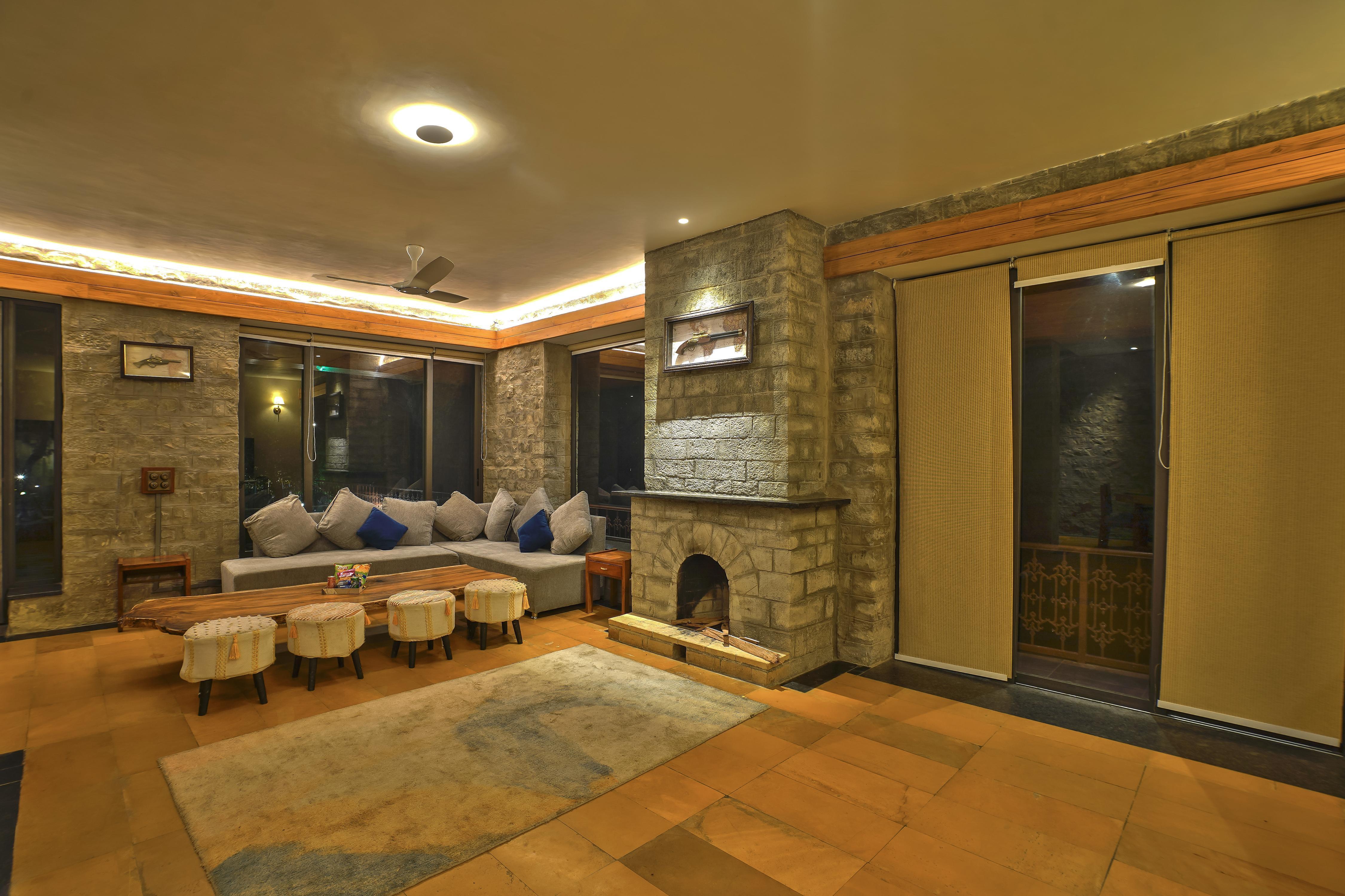 Pinewood Cottage I The Opulence Kasauli - Tap to explore photos