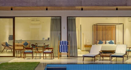 Rocks and Greens Room Type - Execuitve Private Pool Suite