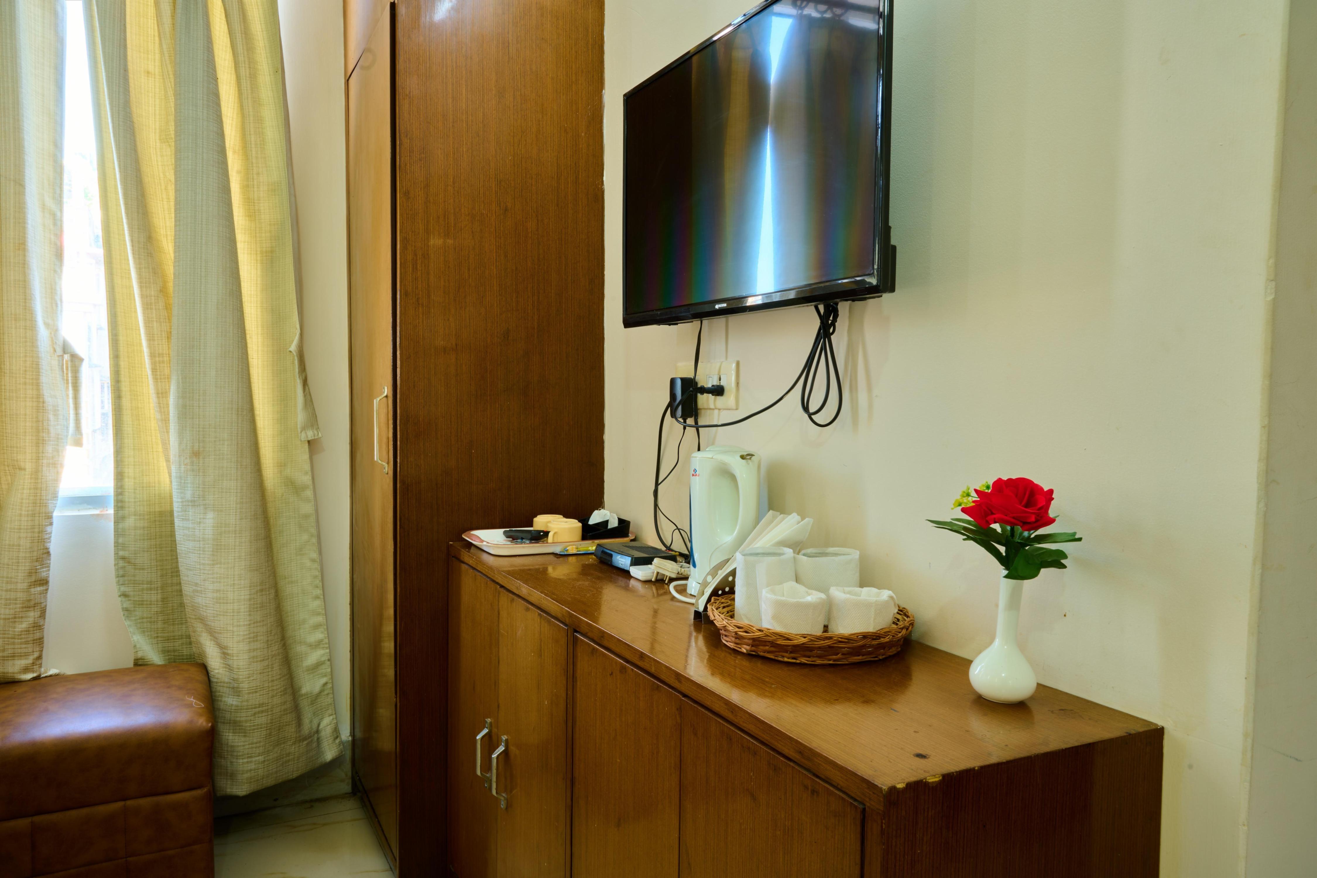 GB RESIDENCY Room Type - Semi Deluxe