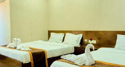 GB RESIDENCY Room Type - Exceutive