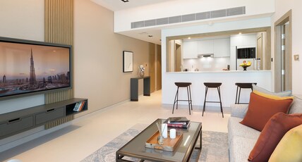 Cheval Maison-The Palm Dubai Room Type - Superior One-Bedroom Apartment Cheval Maison-The Palm Dubai Room Type - Superior One-Bedroom Apartment