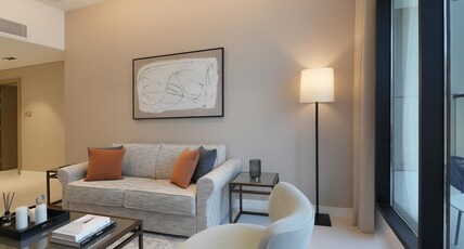 Cheval Maison-The Palm Dubai Room Type - Deluxe One-Bedroom Apartment