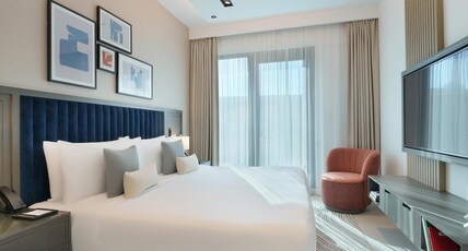 Cheval Maison-The Palm Dubai Room Type - Luxury One-Bedroom Apartment