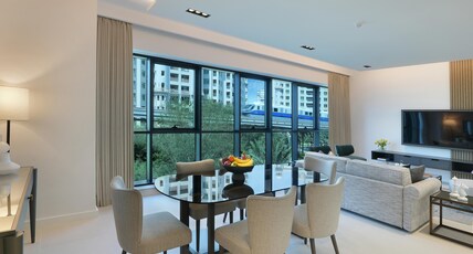 Cheval Maison-The Palm Dubai Room Type - Luxury Two-Bedroom Apartment