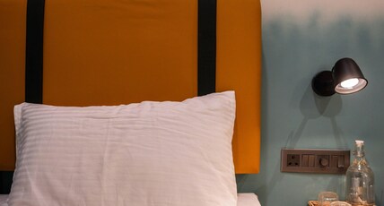 DraperU India (formerly Draper Startup House Hyderabad) Room Type - Delux Private Room - Single Bed