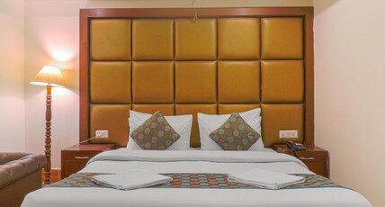 Hotel S Square Room Type - Deluxe Room (Non-View)