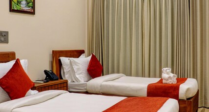 Borgos Dhansiri Room Type - DIBANG EXECUTIVE ROOM