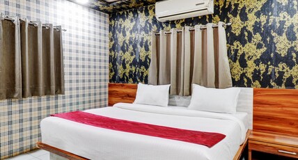 HOTEL DADA INN Room Type - Container Room (Only family and couples are allowed)