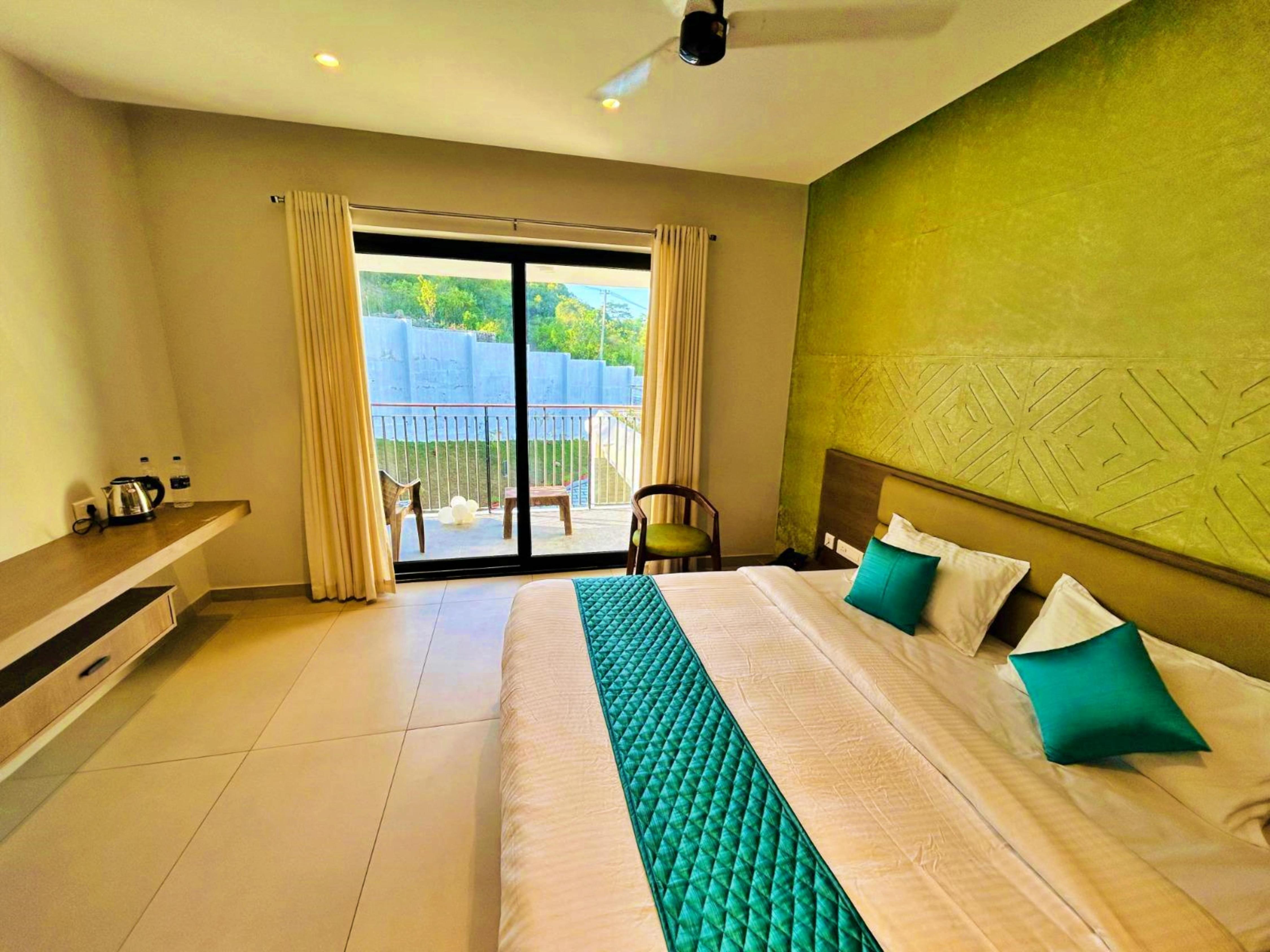 NAKSHATHRA SUITES - Tap to explore photos