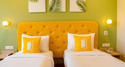 Bloom Hotel - Medicity Gurugram Room Type - Deluxe Twin