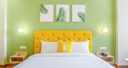 Bloom Hotel - Medicity Gurugram Room Type - Premium Double