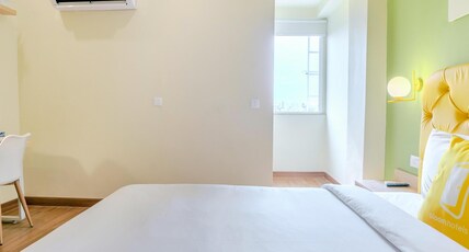 Bloom Hotel - Medicity Gurugram Room Type - Superior King Room Bloom Hotel - Medicity Gurugram Room Type - Superior King Room