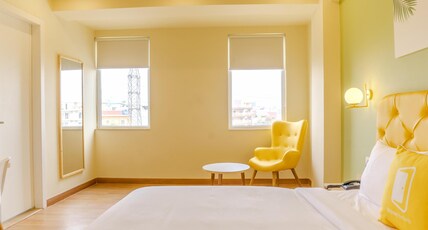 Bloom Hotel - Medicity Gurugram Room Type - Executive Double