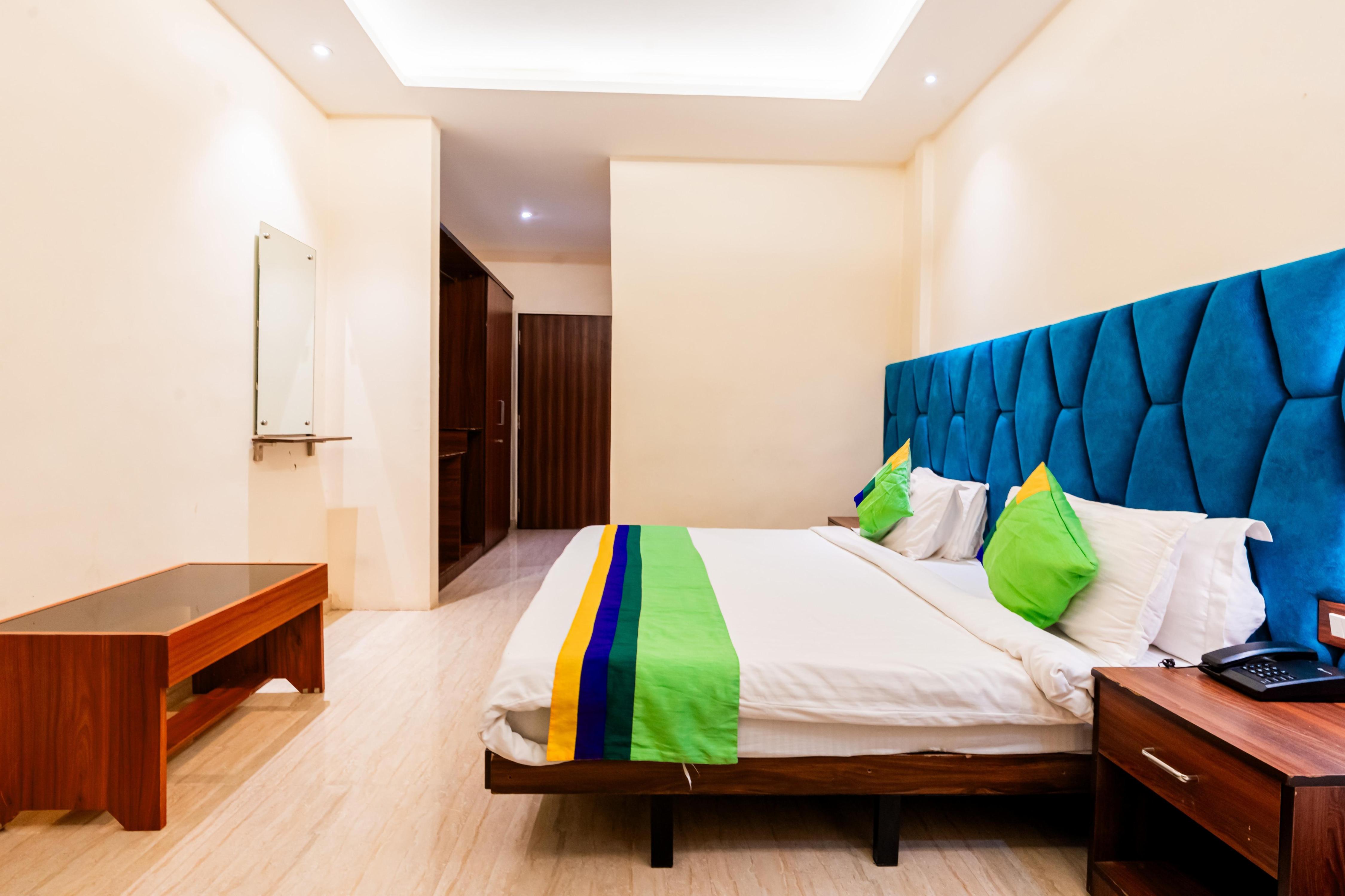 Treebo Express Inn Room Type - Standard Room