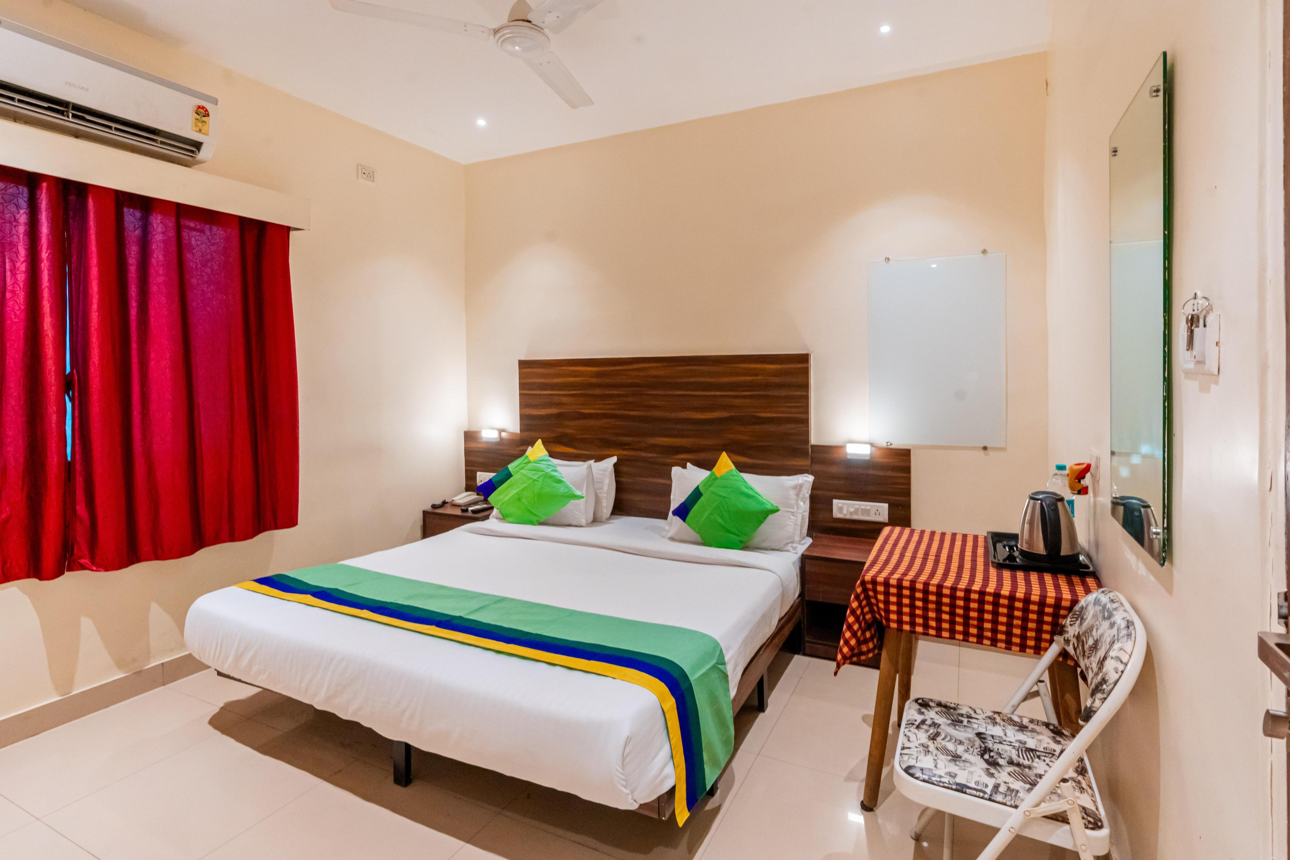 Treebo Express Inn Room Type - Economy Room