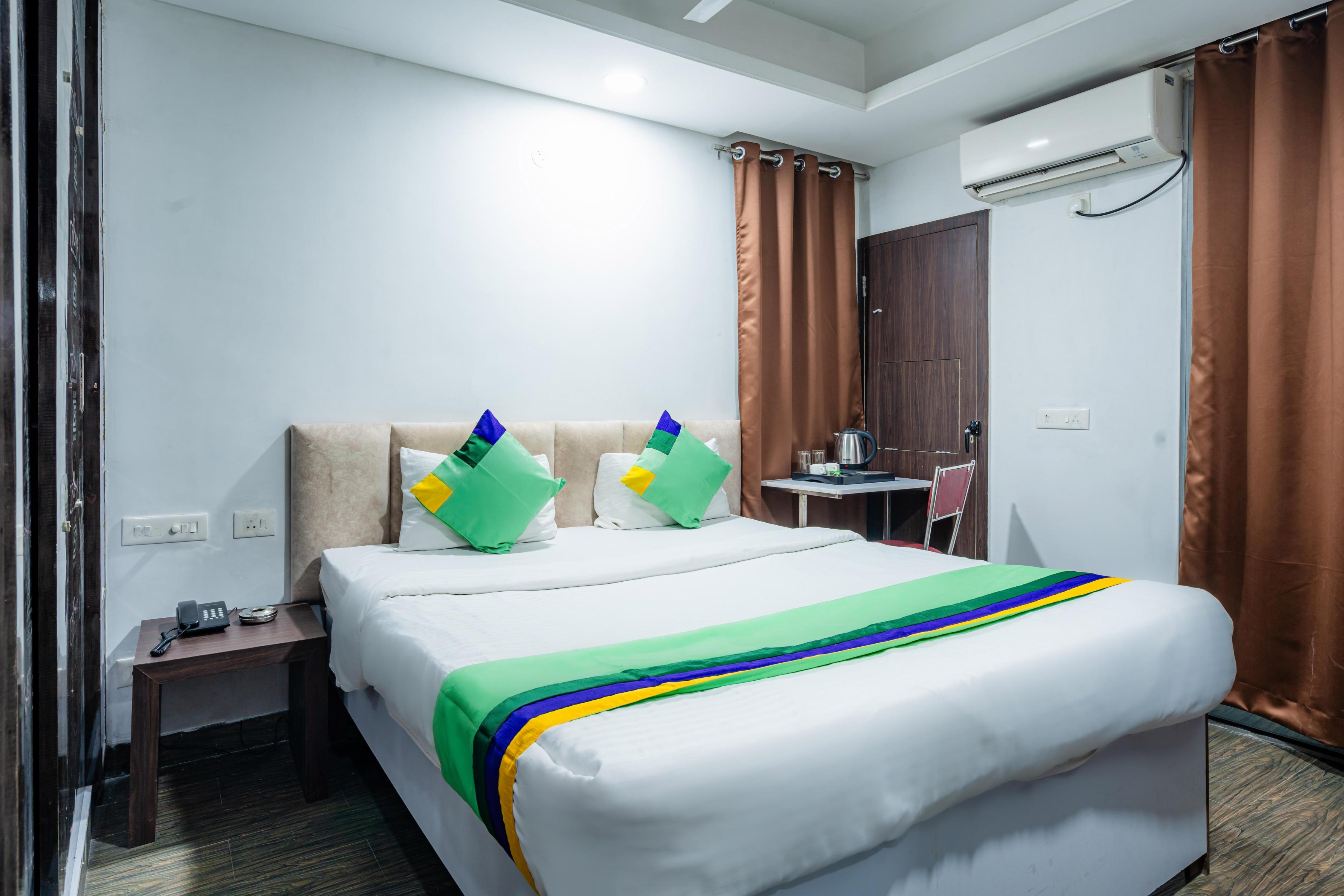 Treebo Silver Apartment Room Type - Standard Room