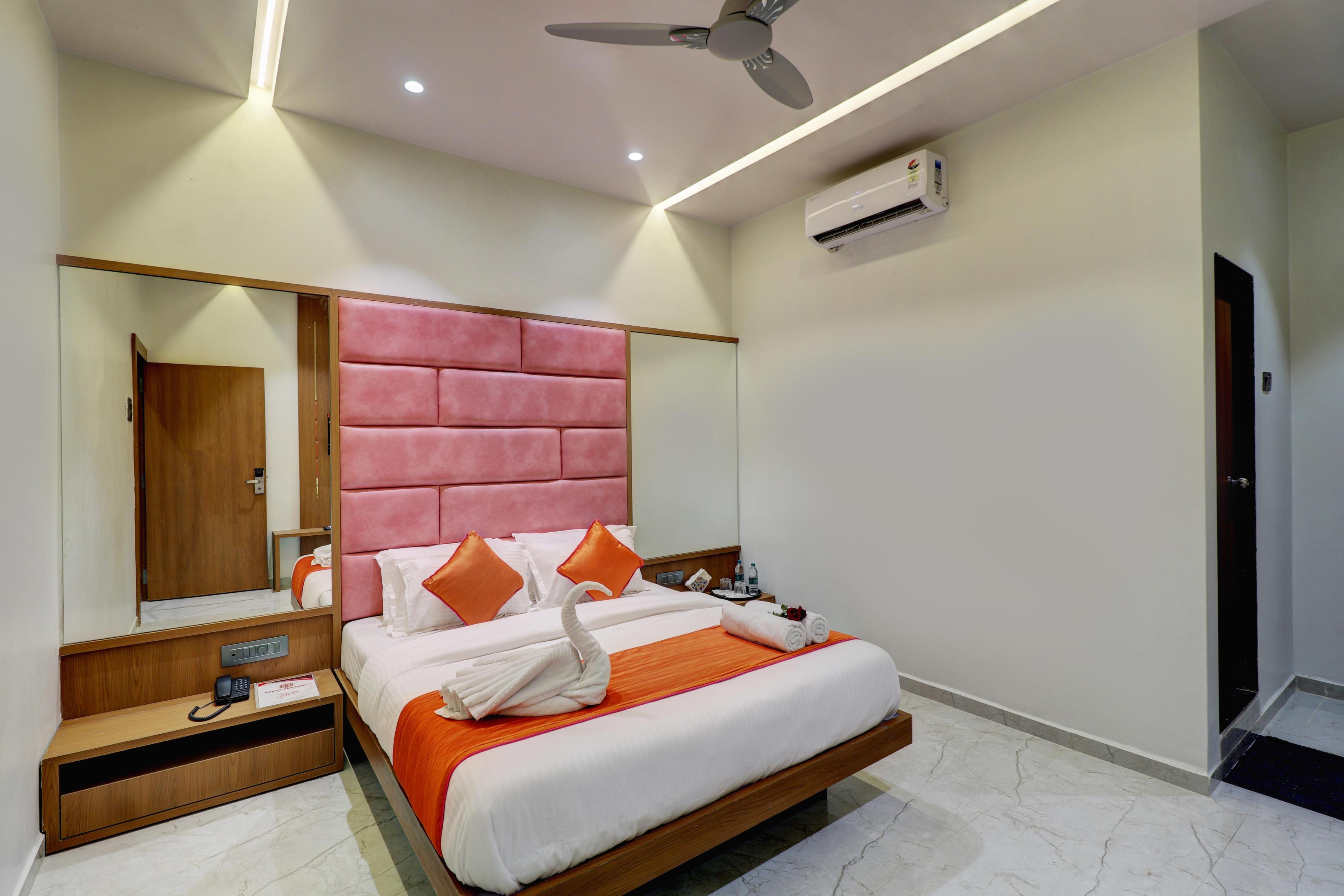 Radhe Residency Room Type - Standard Room