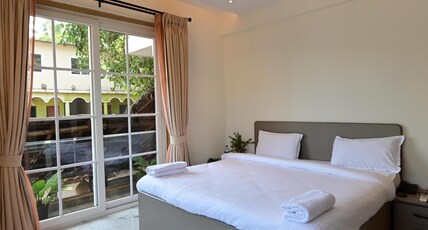 Boheme Room Type - Executive Deluxe With Balcony