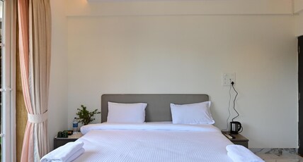 Boheme Room Type - Executive Deluxe with Terrace