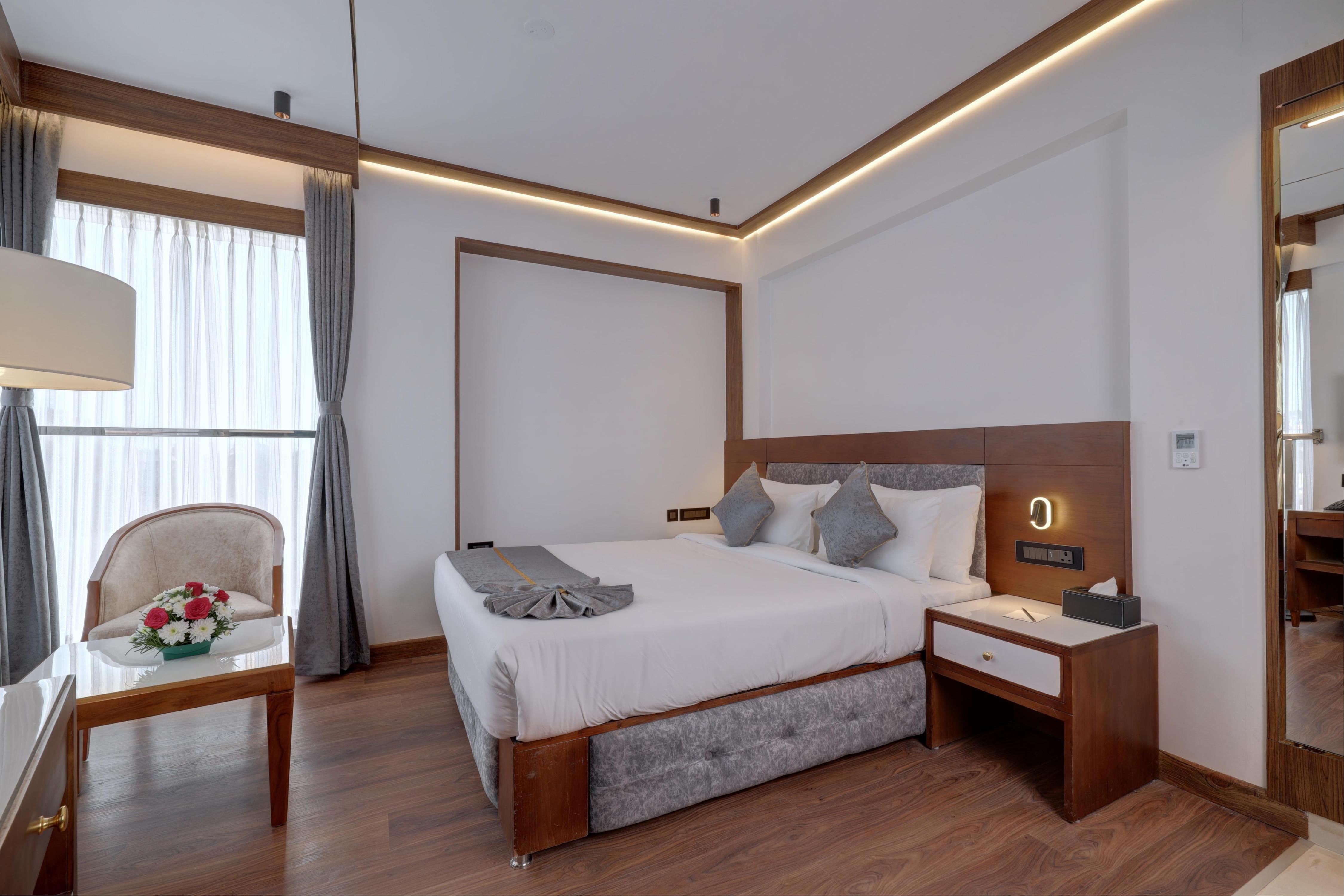 CORDIAL SOPANAM Room Type - Physically Disabled Room