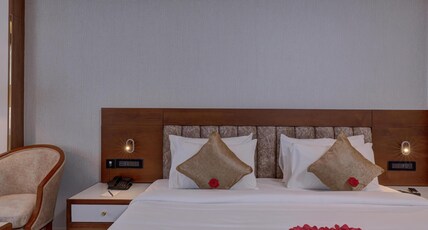 CORDIAL SOPANAM Room Type - Executive Room